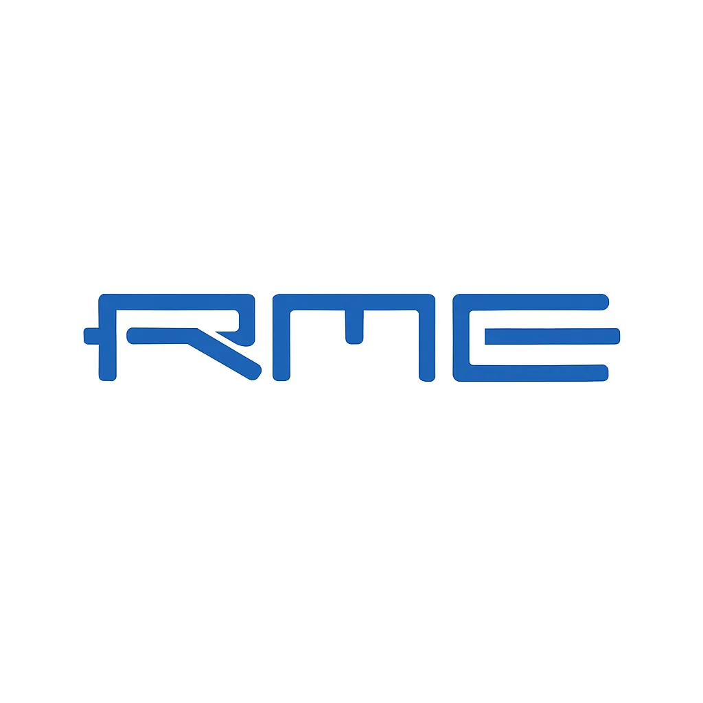 RME Fireface UFX2 로고